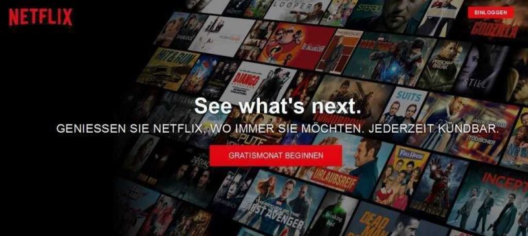 Netflix Kosten Für Filme Serien 2019 Preisvergleichde